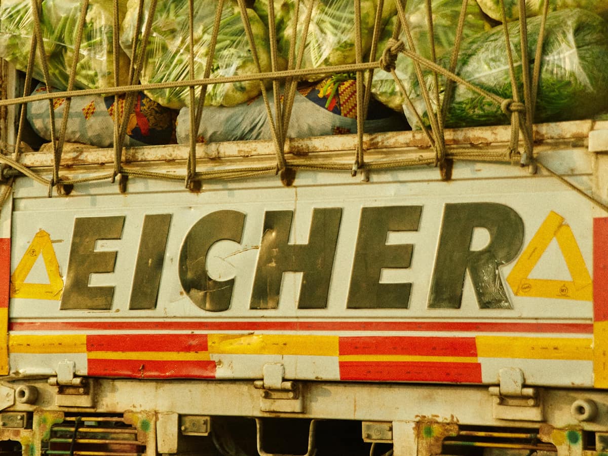 Eicher Motors