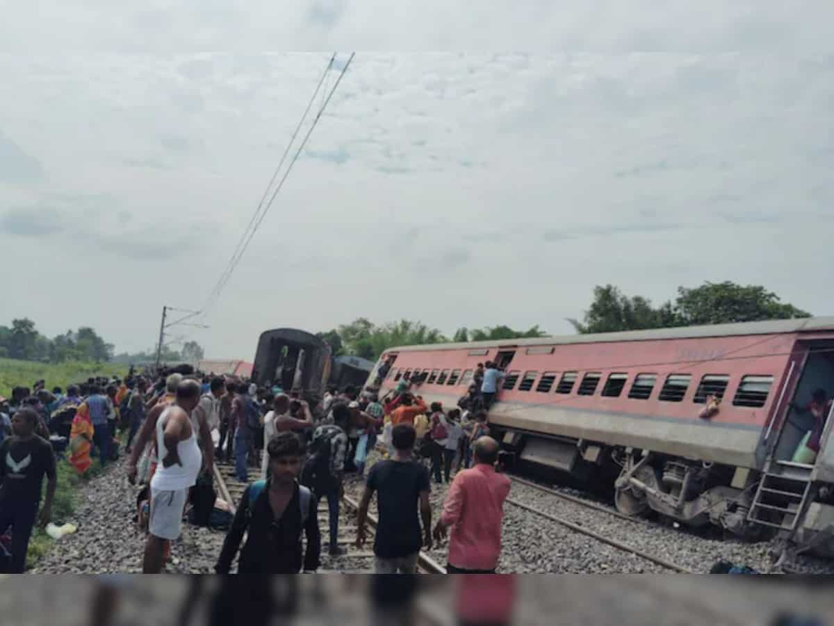 Chandigarh-Dibrugarh Express derailed: 12 coaches of Dibrugarh Express derail in UP's Gonda; check helpline numbers and other details 