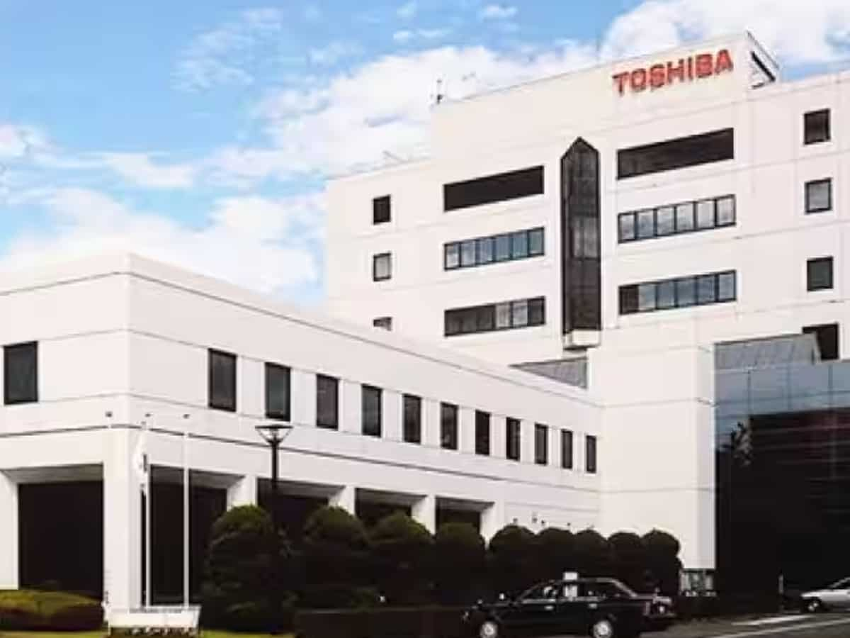 Toshiba Group to invest 10 billion Japanese yen in India to expand capacity 