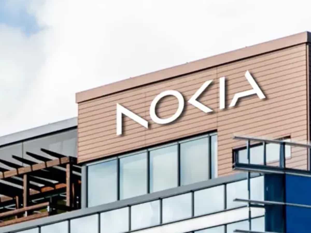 Nokia sees double-digit fall in Q2 profit, sales in weak 5G market but sees improved 2nd half