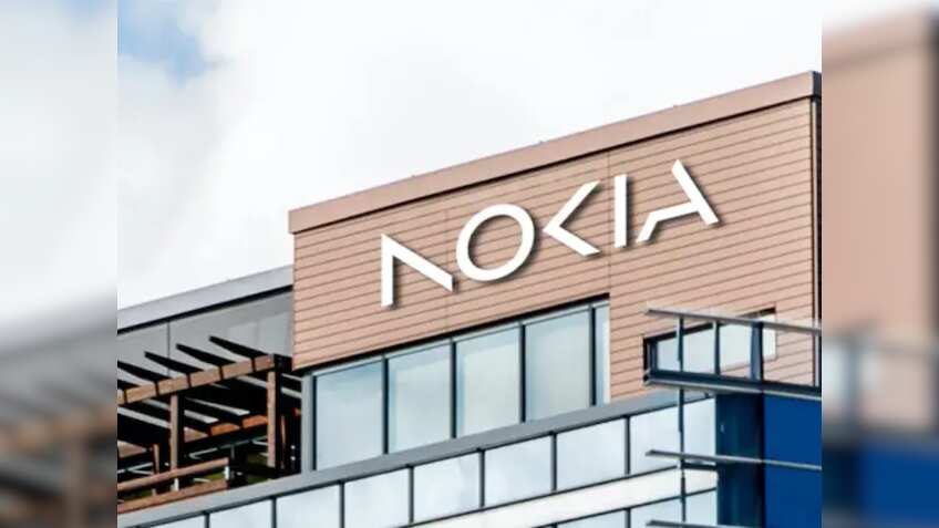 Nokia sees double-digit fall in Q2 profit, sales in weak 5G market but sees improved 2nd half