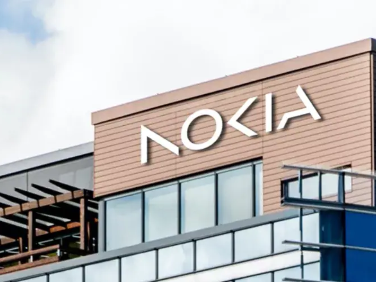 Nokia sees double-digit fall in Q2 profit, sales in weak 5G market but sees improved 2nd half
