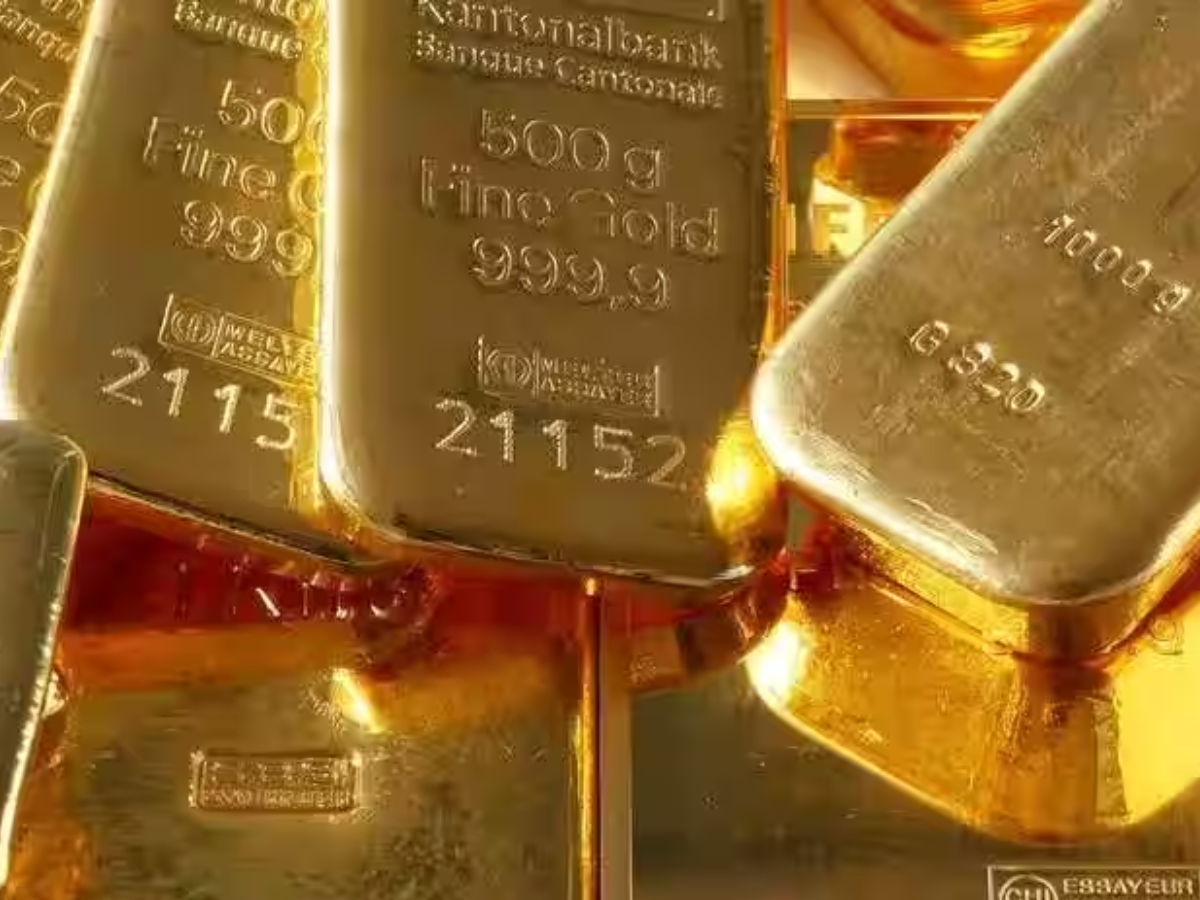 Gold and Silver rate today (July 19, 2024):