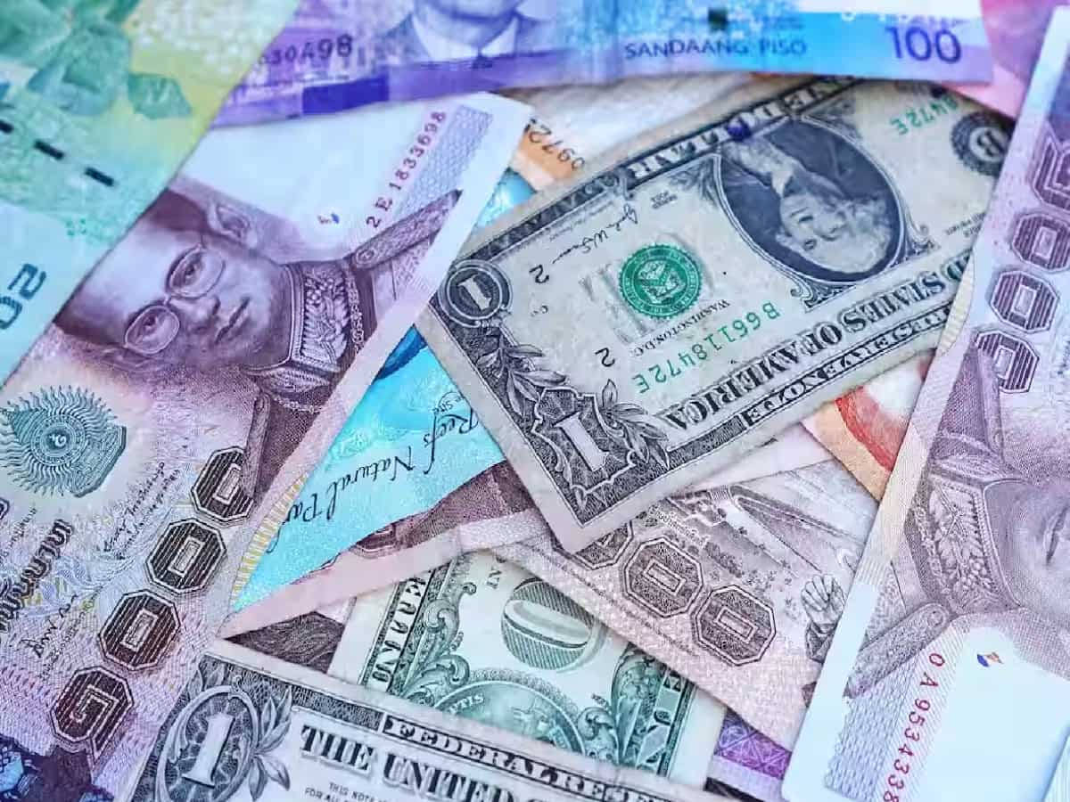 Forex reserve jumps by USD 9.70 billion to all-time high of USD 666.85 billion 