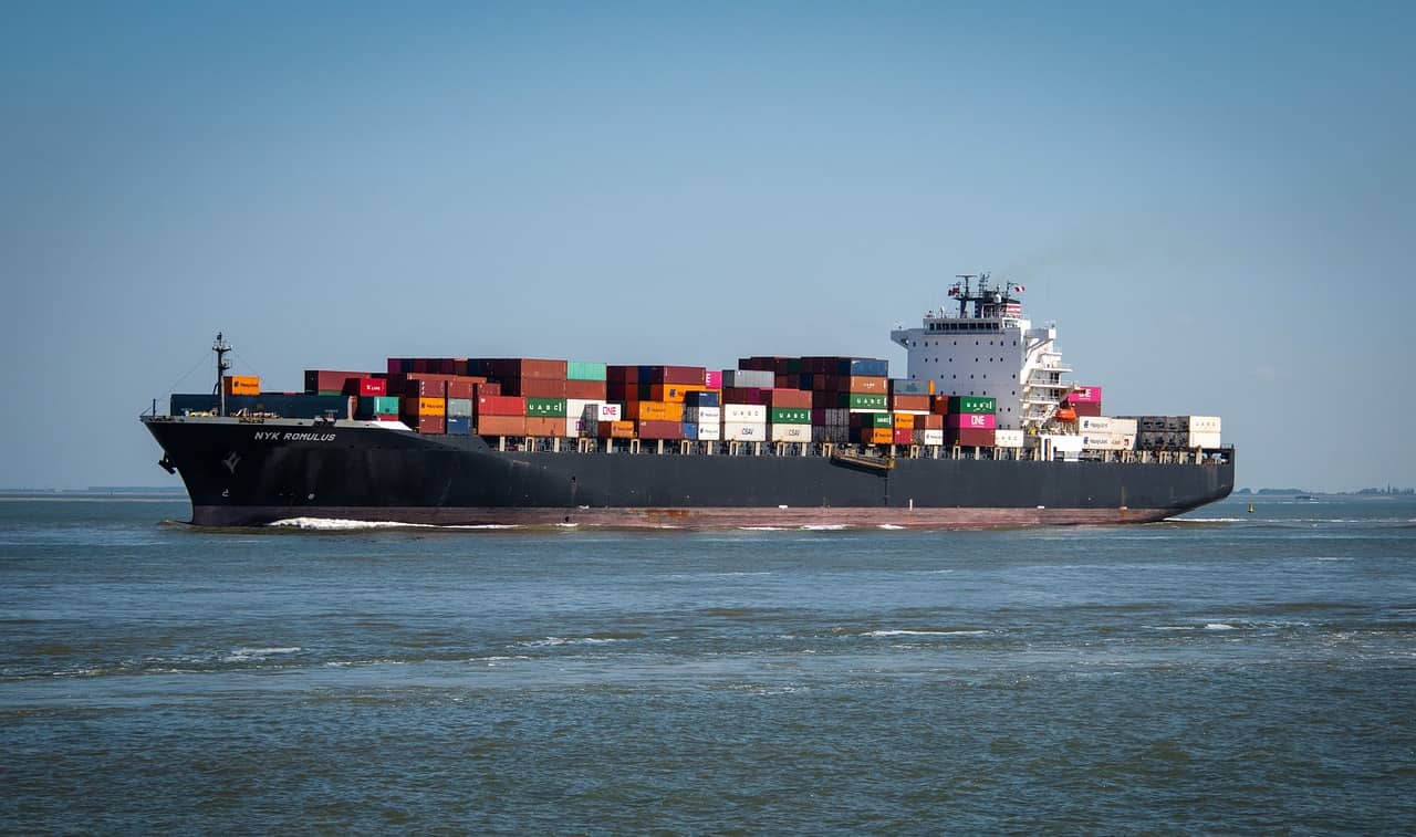 Fire breaks out on cargo ship off Goa coast: Indian Coast Guard 