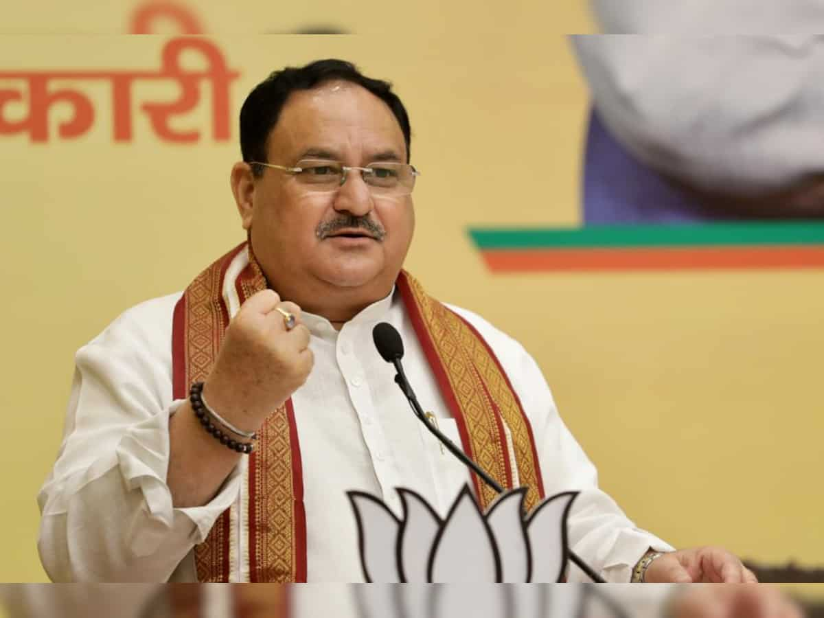 Government to make intervention to address challenges faced by chemical industry, boost growth: Minister JP Nadda