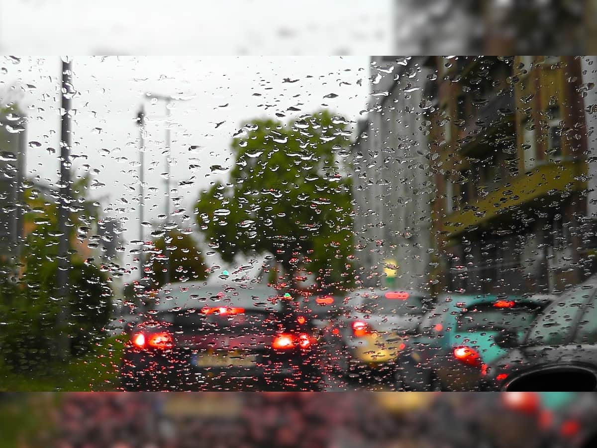 Maharashtra Weather Update: Raigad has got 59% of average annual rainfall so far