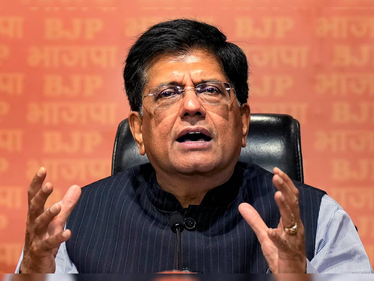 India a preferred investment destination for investors: Minister Piyush Goyal