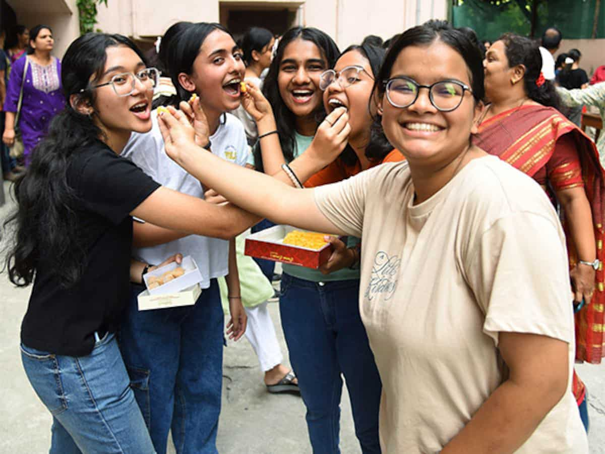 Centre-wise NEET-UG results out, some venues have high concentration of good scorers