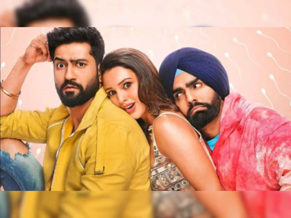 'Bad Newz' soars higher on second day, collects over Rs 19 crore at the box office