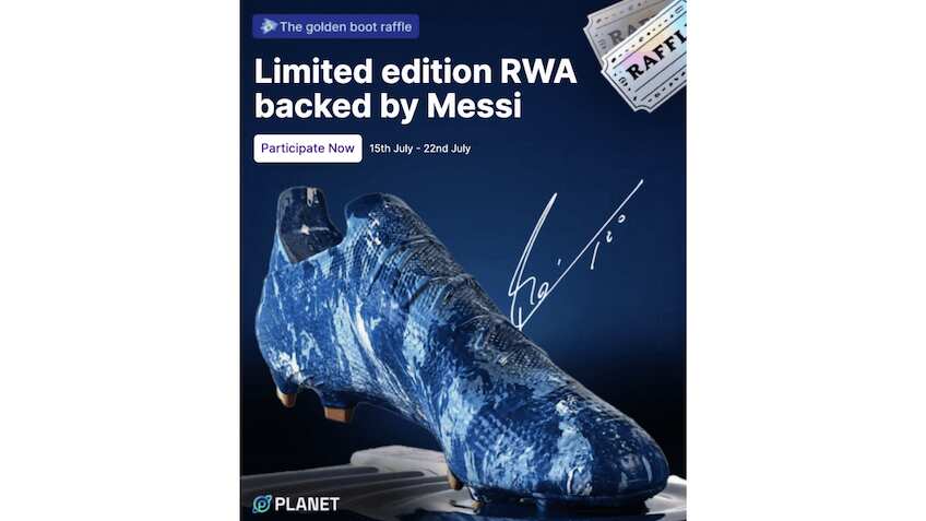 Real world asset market Polytrade brings Messi-backed RWA on-chain in partnership with PlanetRefi