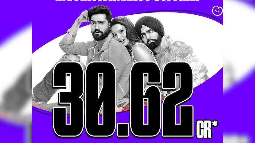 'Bad Newz' collects over Rs 30 crore on its first weekend 