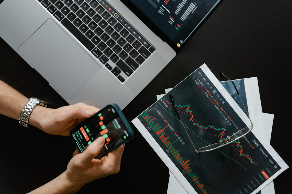 Asian shares fall after Biden withdraws from the