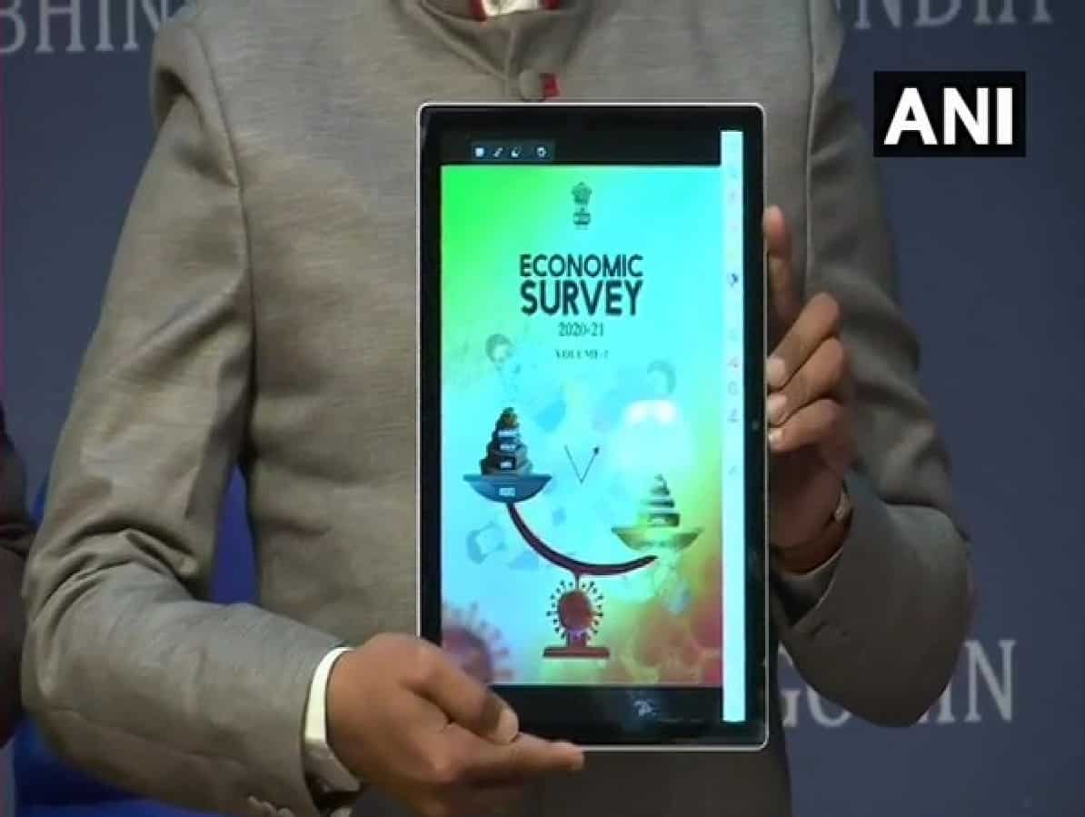 Capital markets becoming prominent in India's growth story: Economic Survey