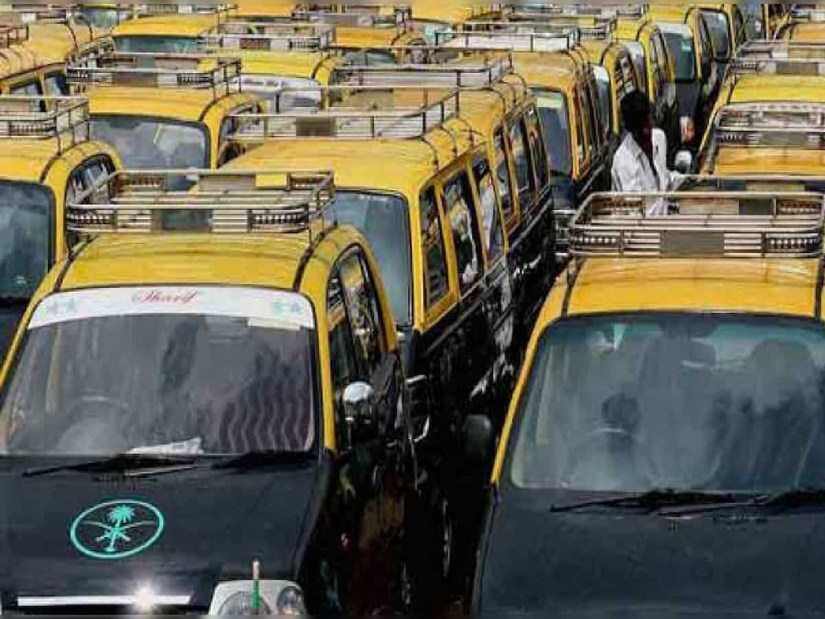 Panic Button in taxis, drivers to protest 