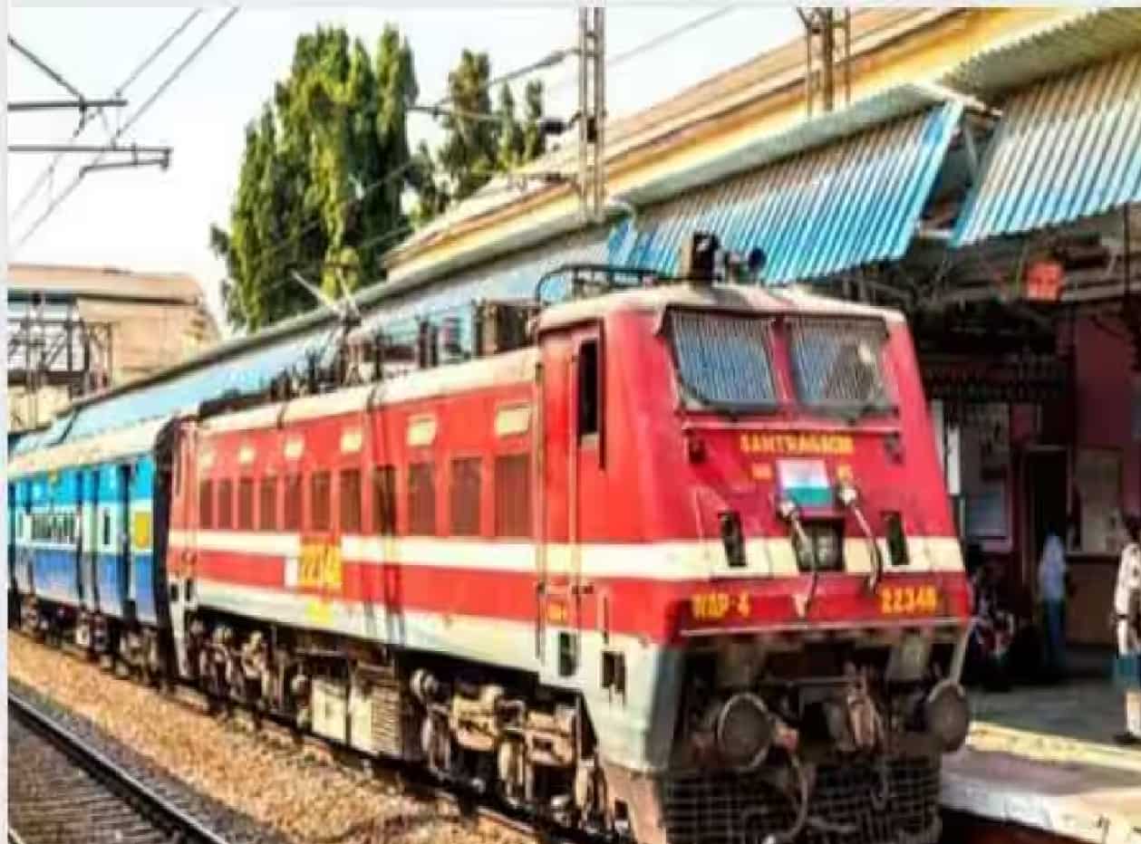 93% progress achieved in Sairang Railway project: Indian Railways