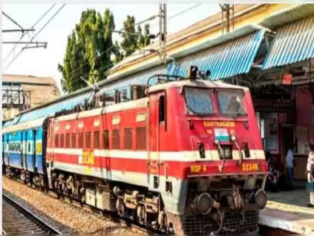 93% progress achieved in Sairang Railway project: Indian Railways