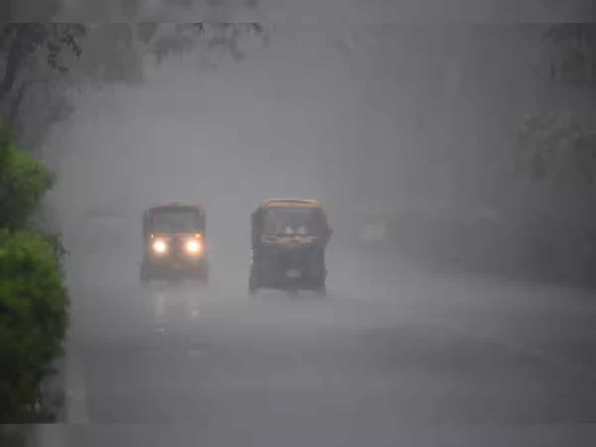 Heavy rainfall to continue in Odisha for another four days: IMD 