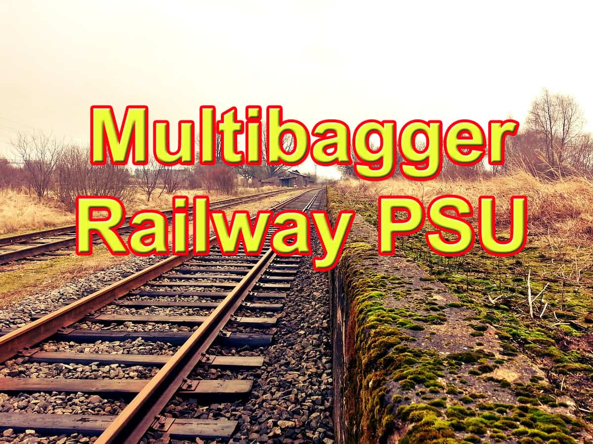 Multibagger Railway PSU Stock: Value of Order