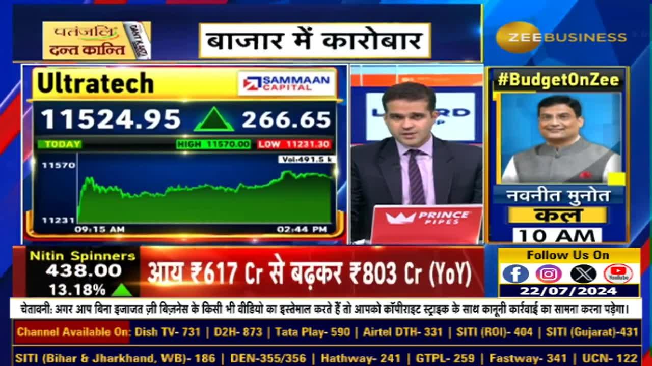Ultratech's Q1 Performance: Growth Areas and Slowdowns Explained