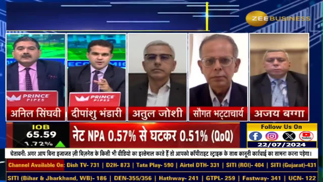 Economic Survey: 7% Growth Target: Big Budget Announcements Ahead? | Zee Business