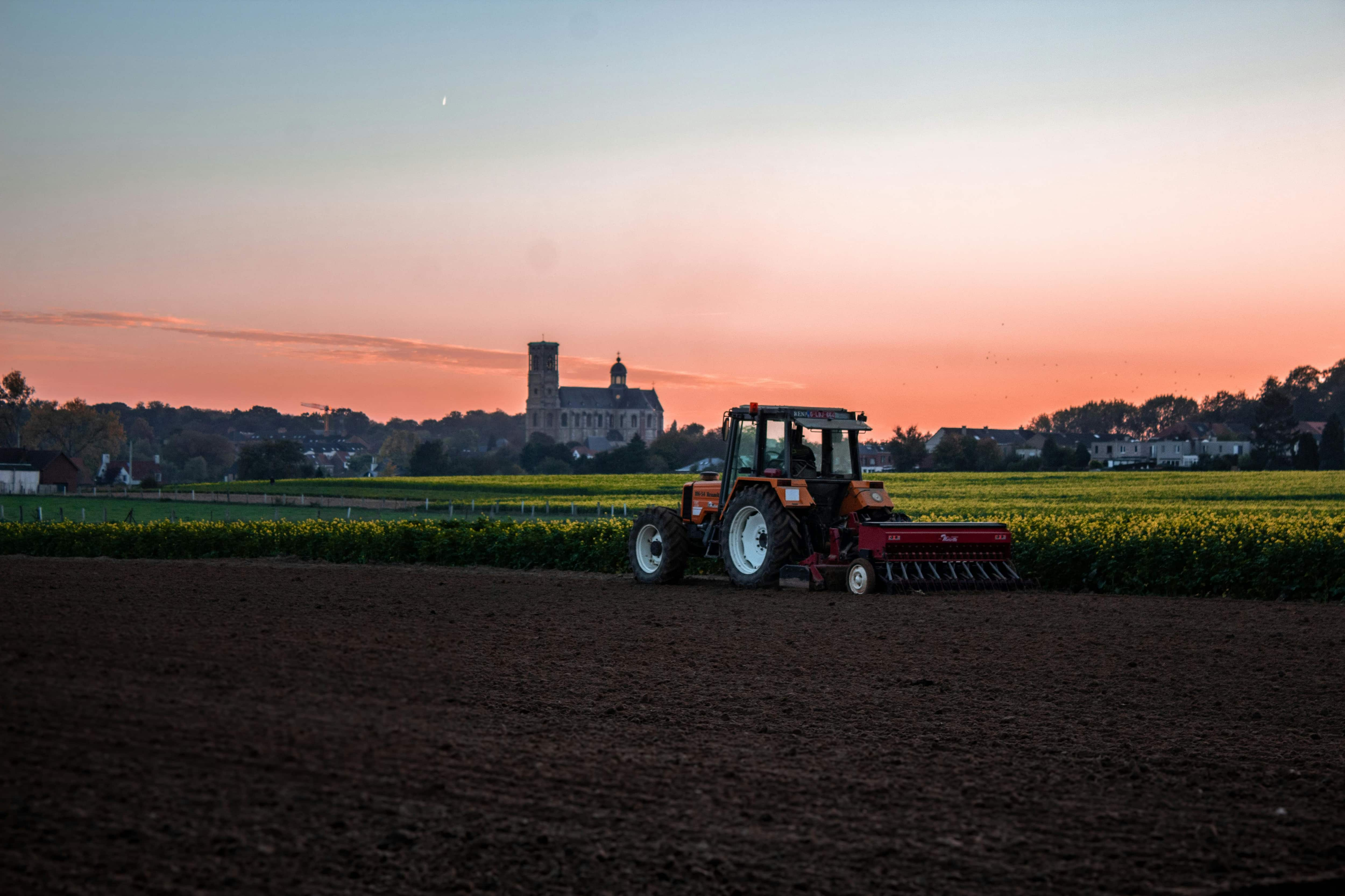 Can we expect profits to be realized on the fertilizer producers' stock exchange?