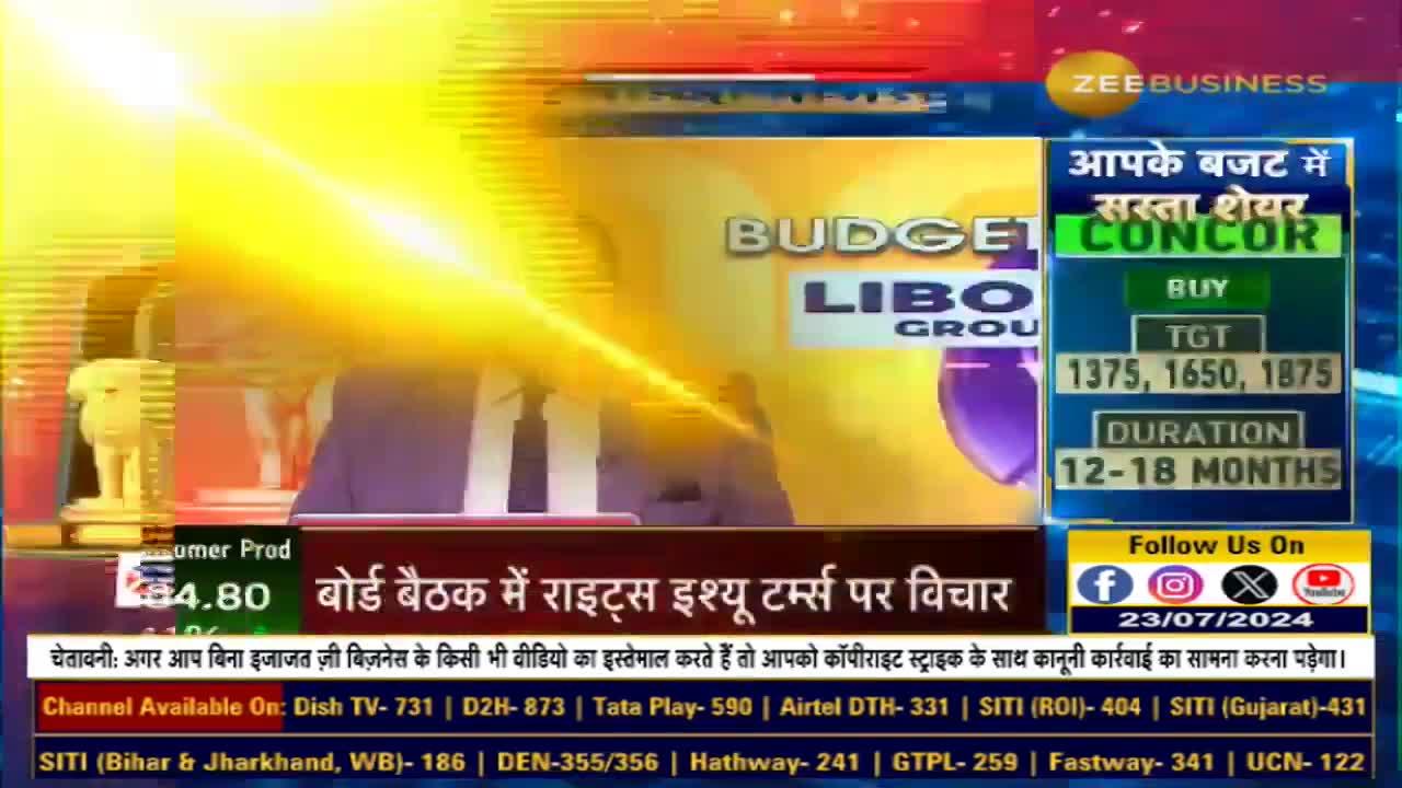 Budget 2024: Can low earning people and service class get relief? What will be the focus to increase employment?