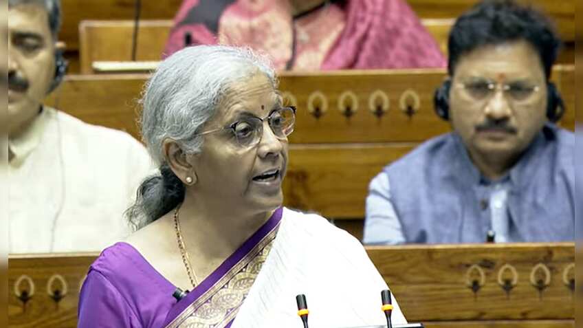 Farmers, employment, youth take centrestage in Nirmala Sitharaman's historic 7th Budget; catch key takeaways here