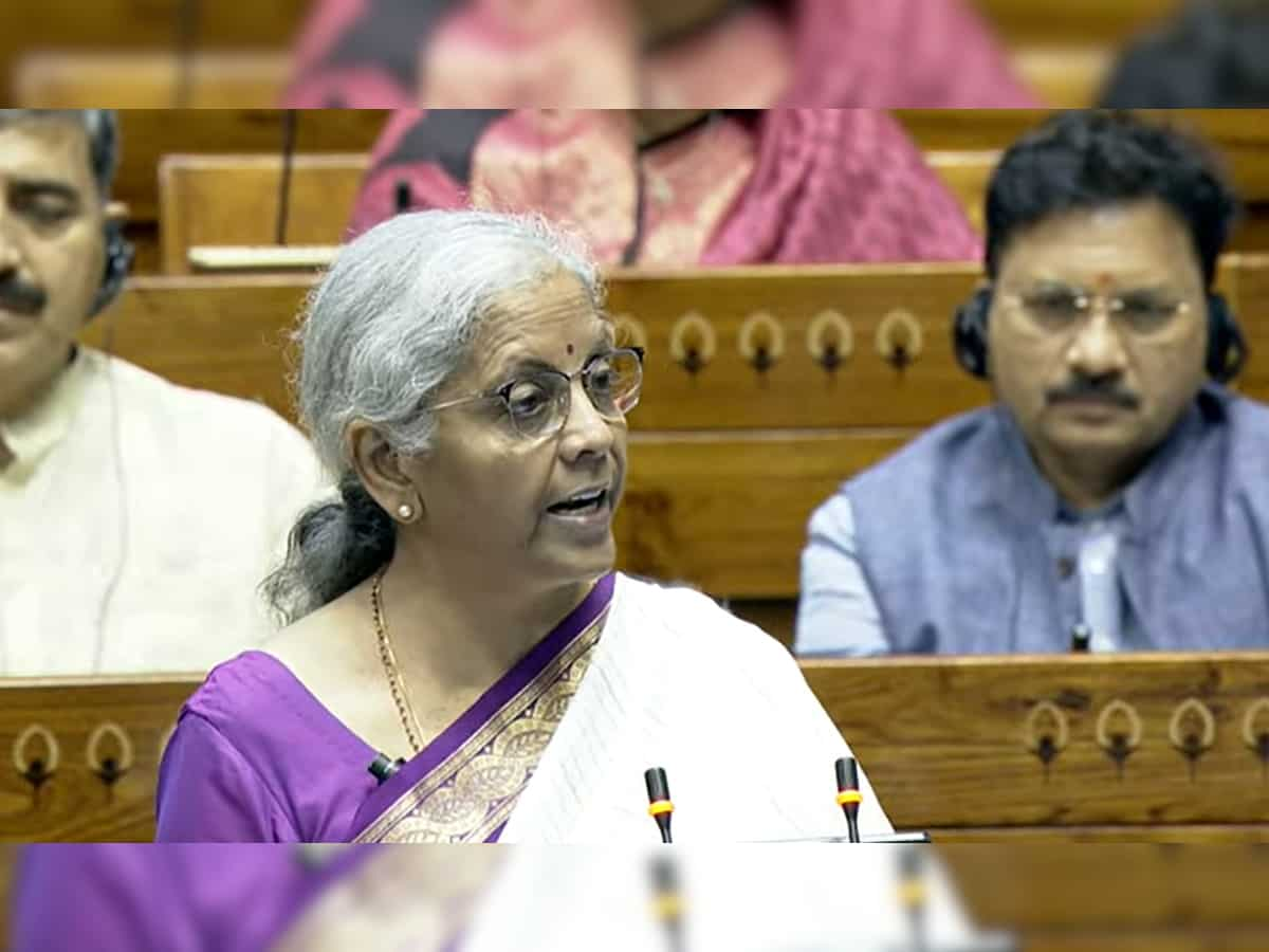 Farmers, employment, youth take centrestage in Nirmala Sitharaman's historic 7th Budget; catch key takeaways here