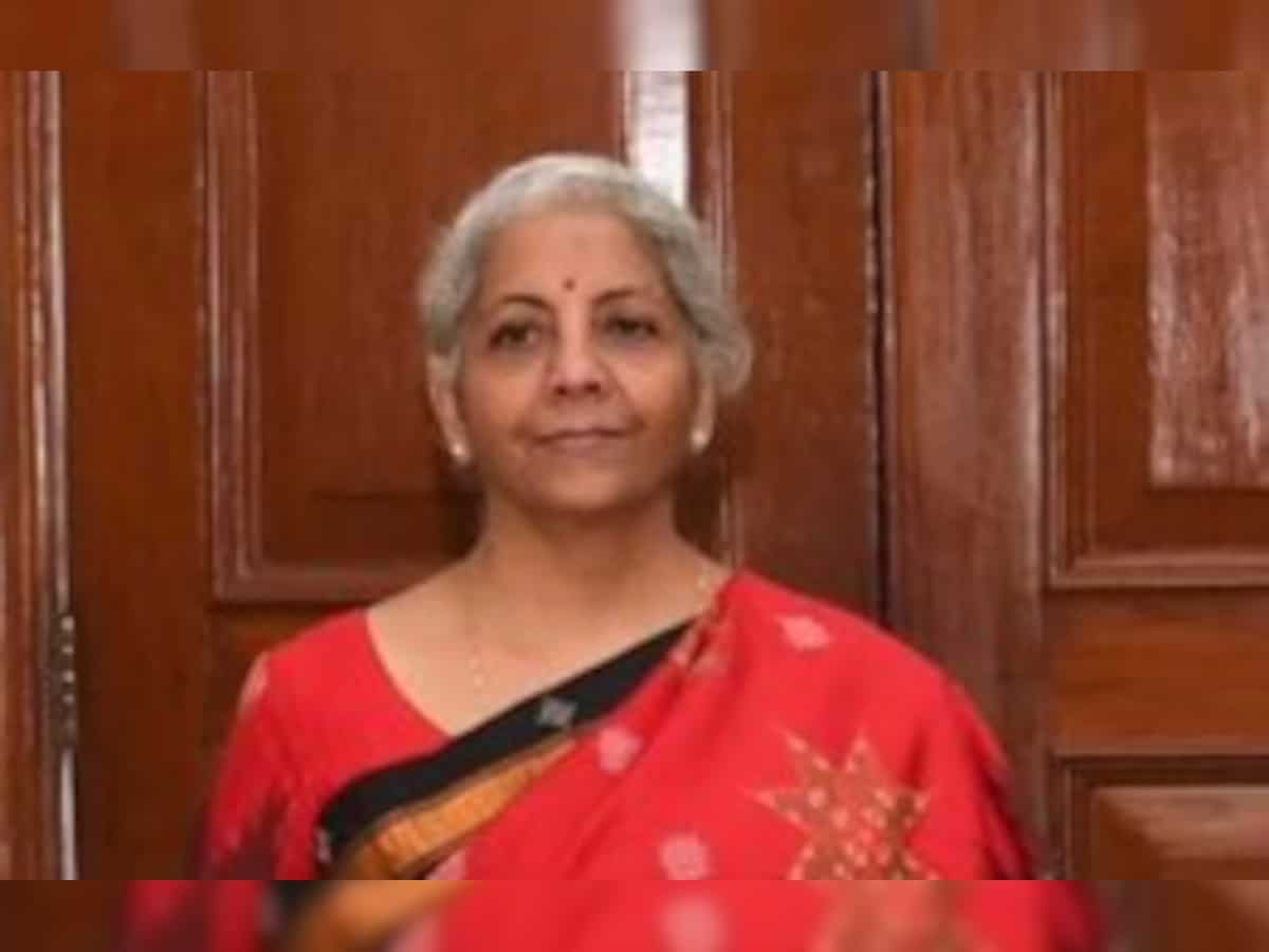 Budget 2024: Nirmala Sitharaman presents Budget for 2024-25, her 7th straight presentation 