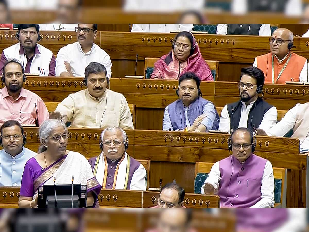 Union Budget 2024: Rs. 2.66 lakh crore provides for rural development