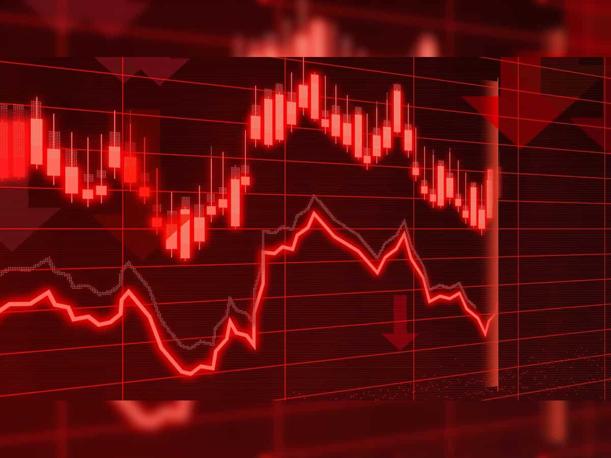 LTCG, STCG tax hike dents market sentiment? Sensex, Nifty50 tank after Nirmala Sitharaman's historic Budget speech