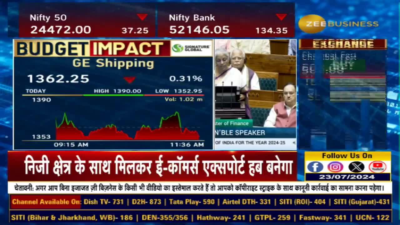 Budget 2024: Critical Mineral Mission plan announced in the budget