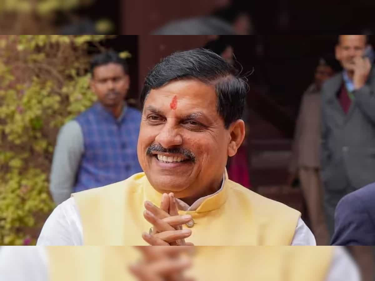 Union Budget 2024 | Budget dedicated to achieving goal of developed India: MP CM Yadav