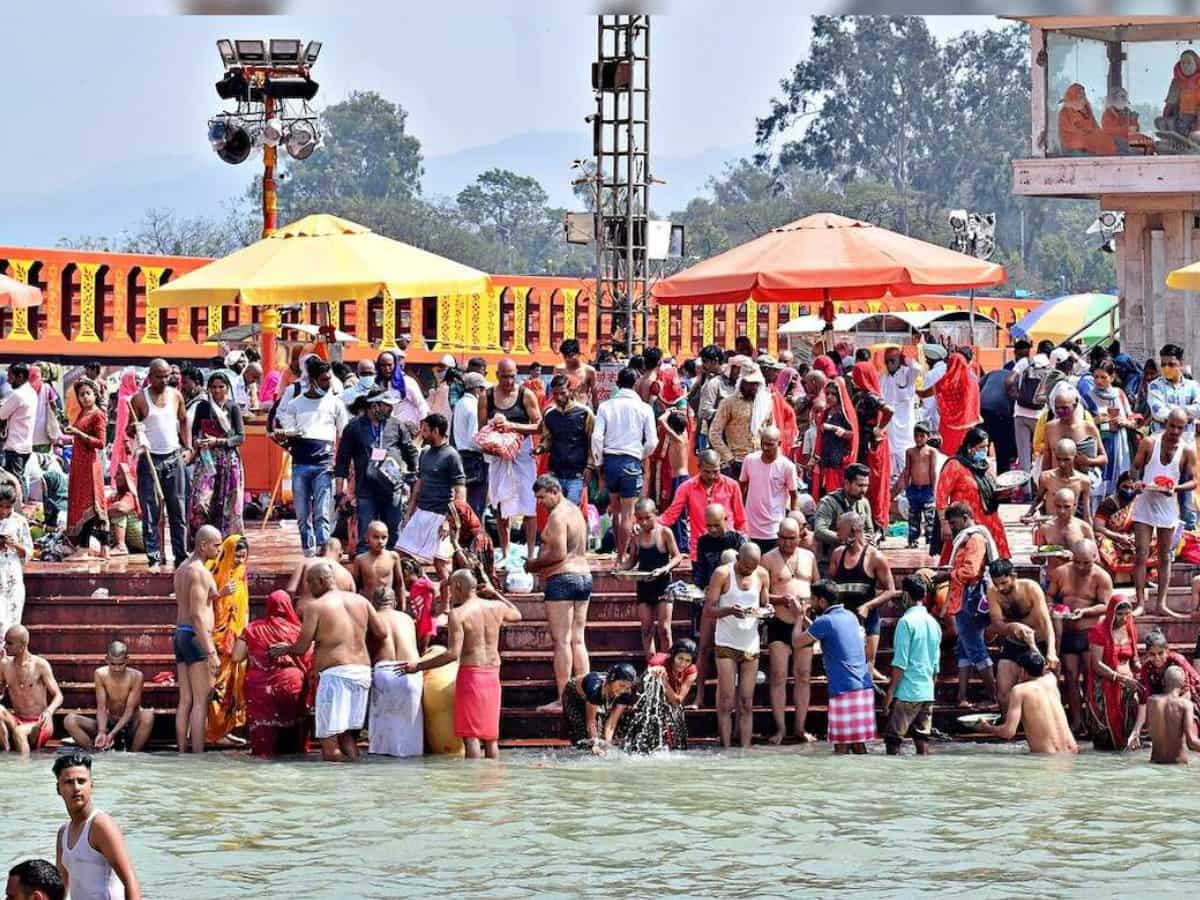 Budget allocation for Water Resources, Ganga Rejuvenation surges 55%