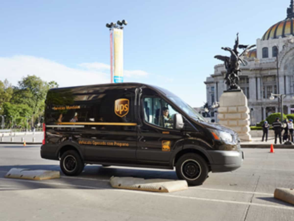 UPS boosts volume in US for first time since 2022, but profit and revenue slide