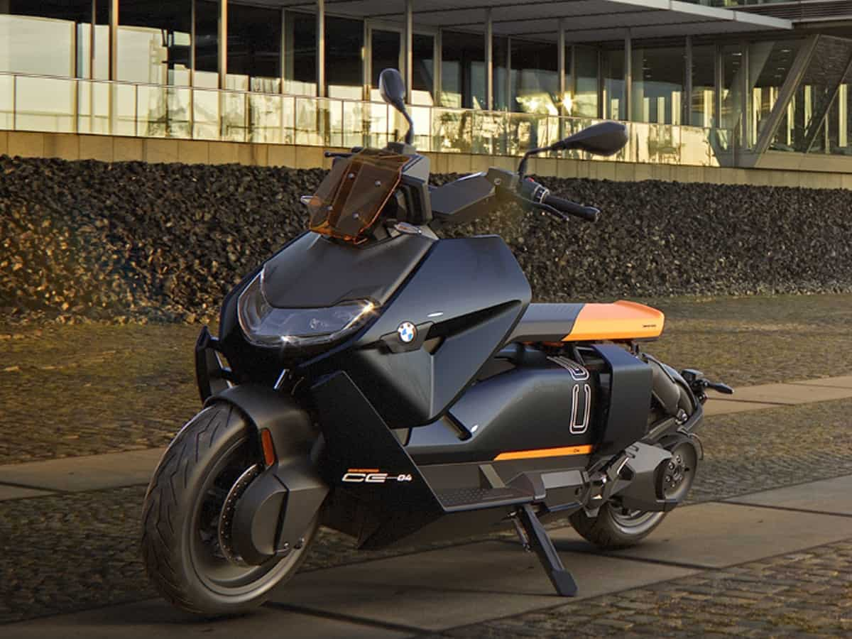 BMW launches India's most expensive electric scooter at Rs 14.90 lakh: Check battery capacity, features, and other key details