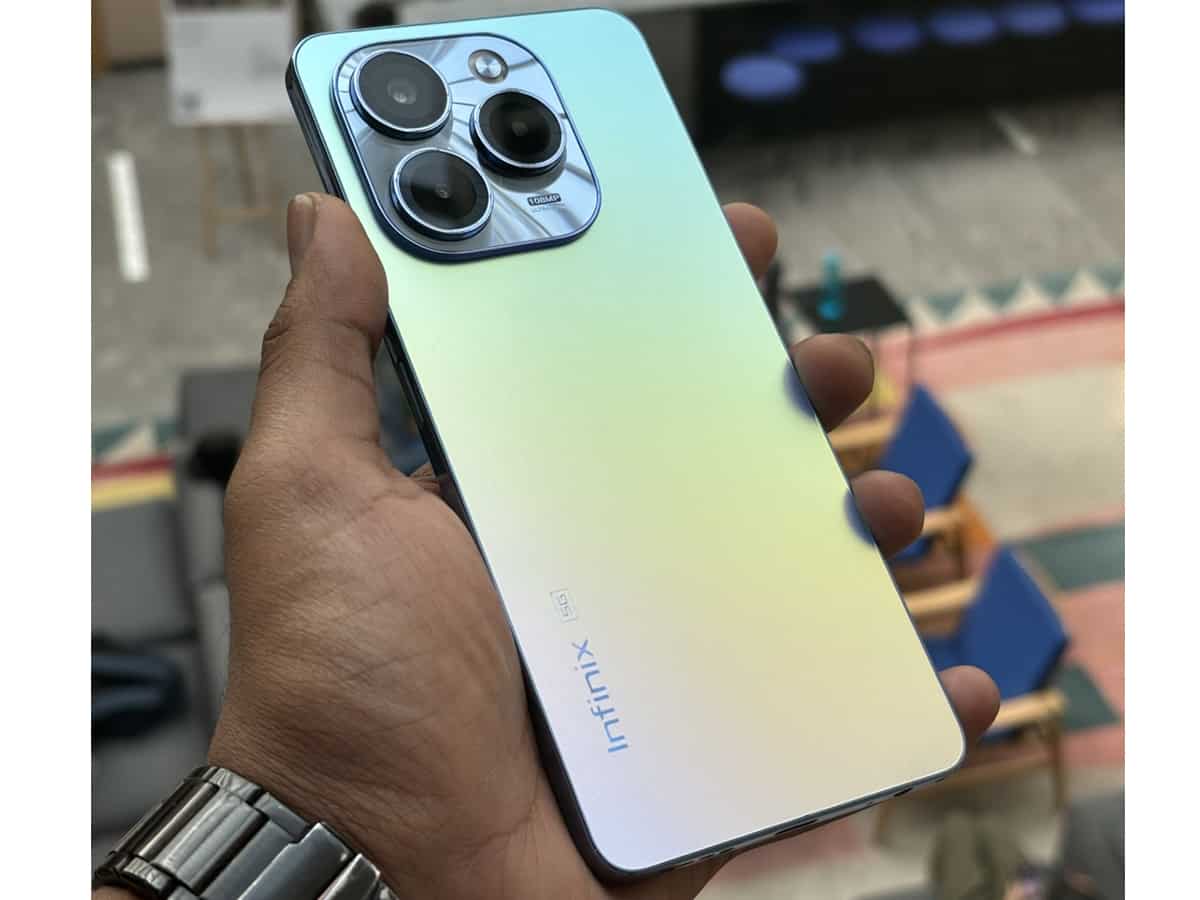 Infinix Note 40X launch date confirmed Check expected features, camera