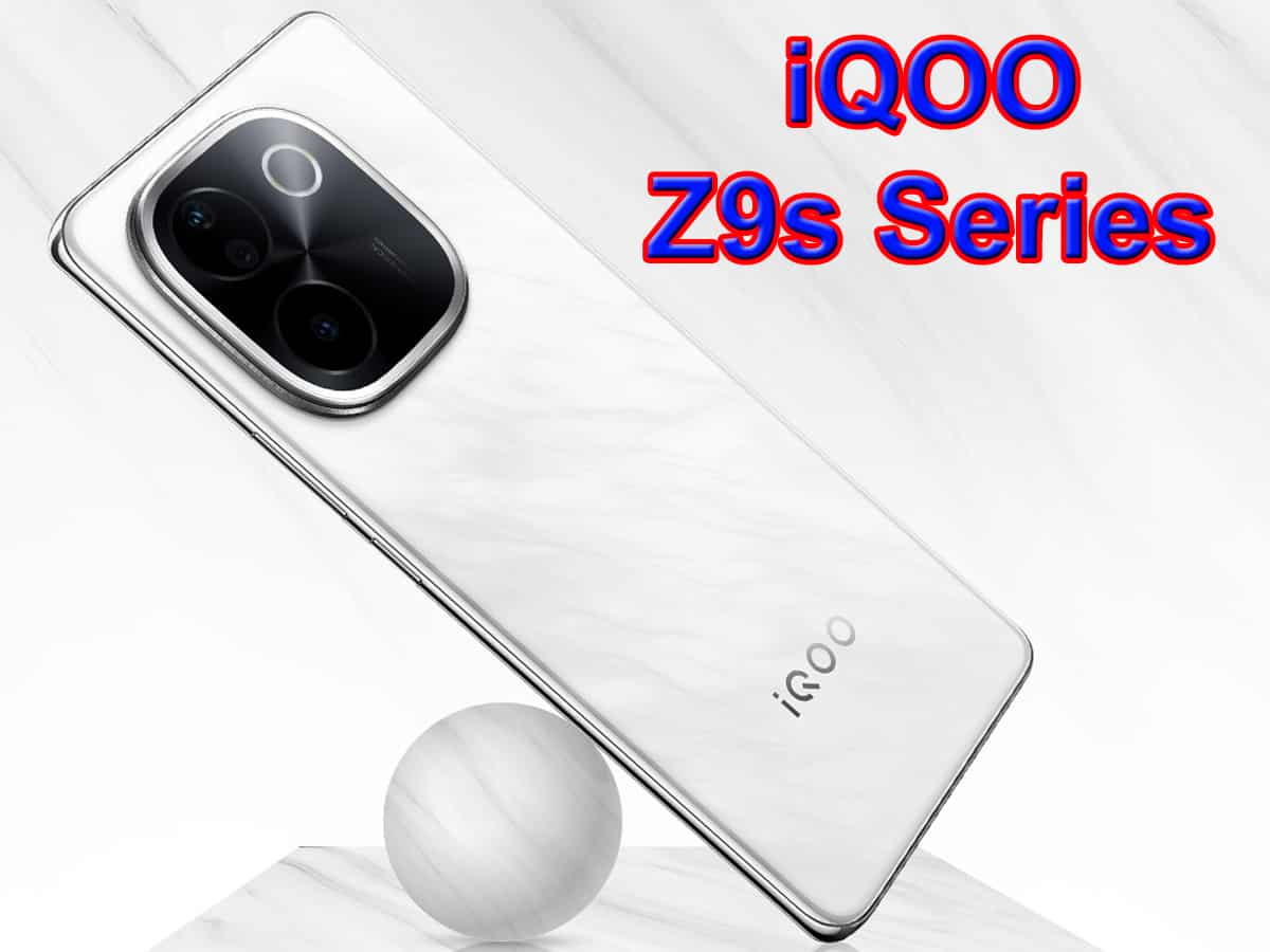 iQOO Z9s Series launch in August - Here's first look and expected features 