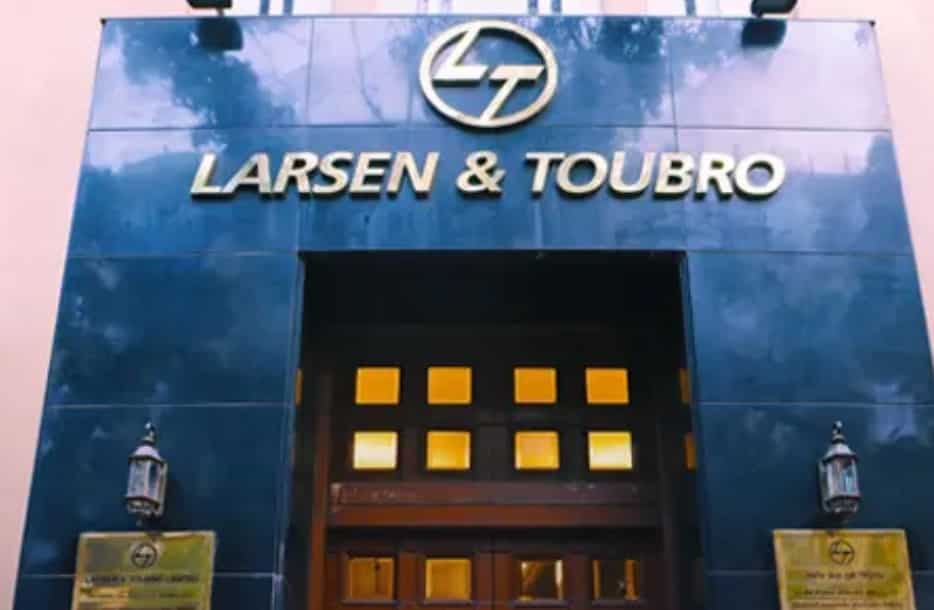 L&T Q1 Results: Net profit grows nearly 12%, EBITDA margin steady; infra giant bags Rs 70,936 crore orders