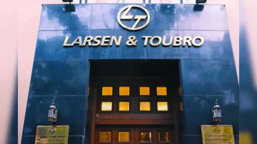 L&T Q1 Results: Net profit grows nearly 12%, EBITDA margin steady; infra giant bags Rs 70,936 crore orders 