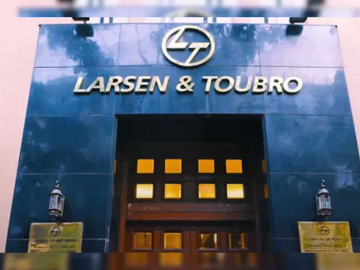 L&T Q1 Results: Net profit grows nearly 12%, EBITDA margin steady; infra giant bags Rs 70,936 crore orders 