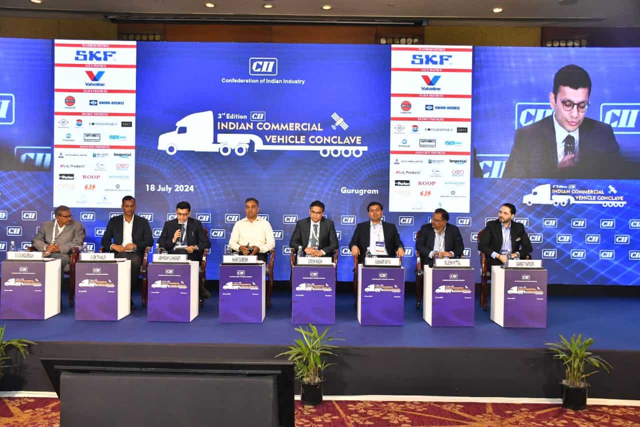 Commercial vehicle sales surge amid rapid urbanisation, economic growth in India
