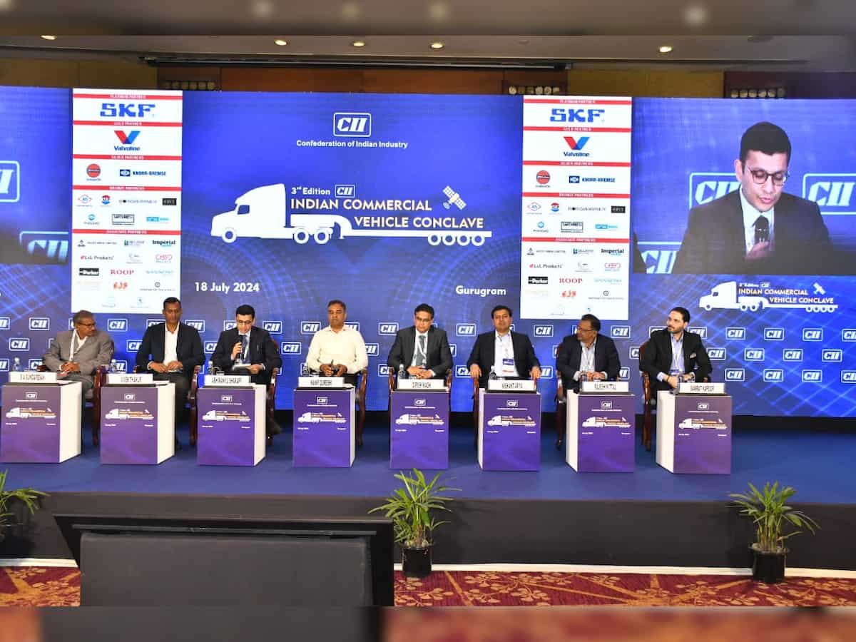 Commercial vehicle sales surge amid rapid urbanisation, economic growth in India