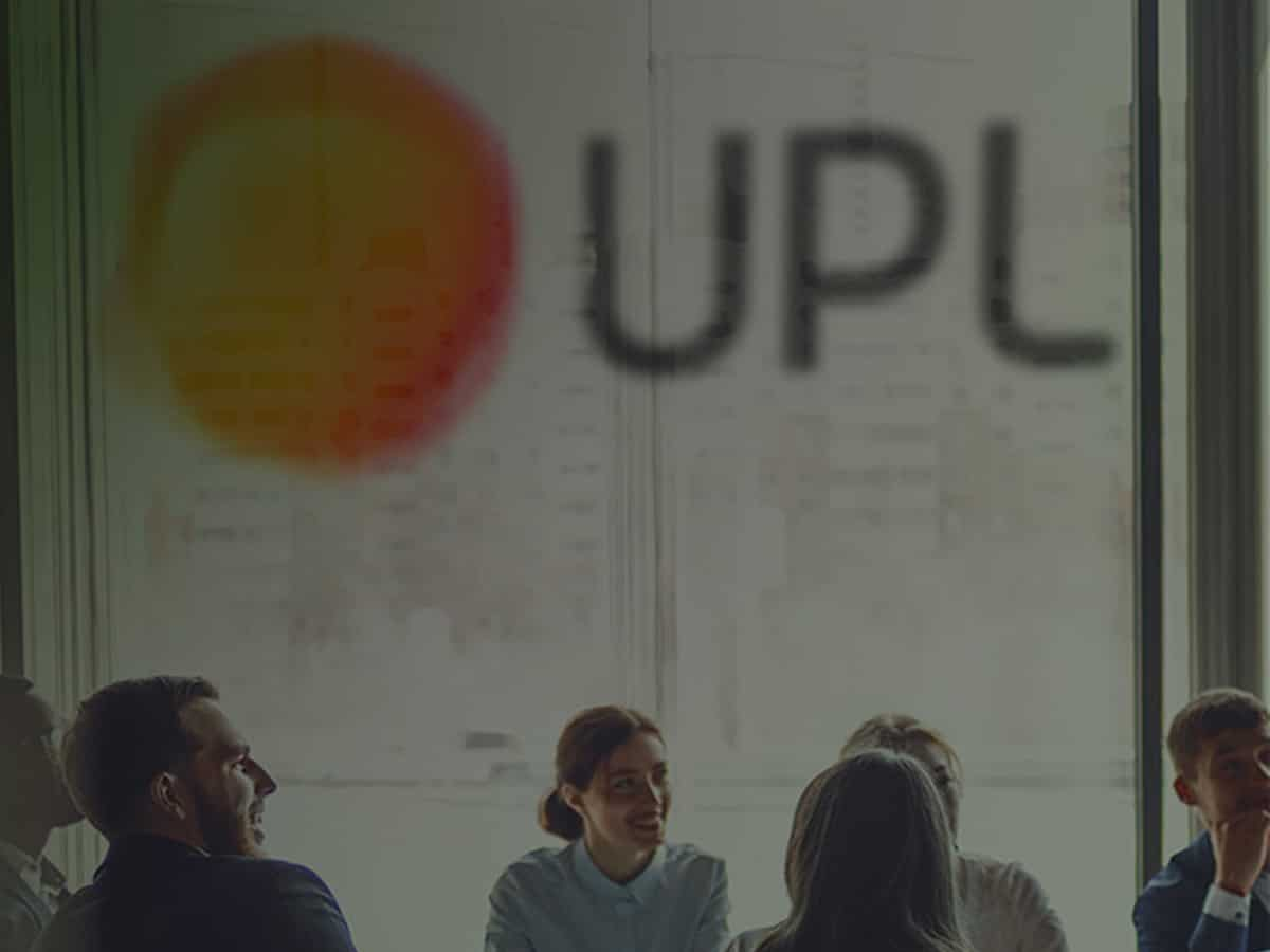 Stocks to sell: UPL Ltd