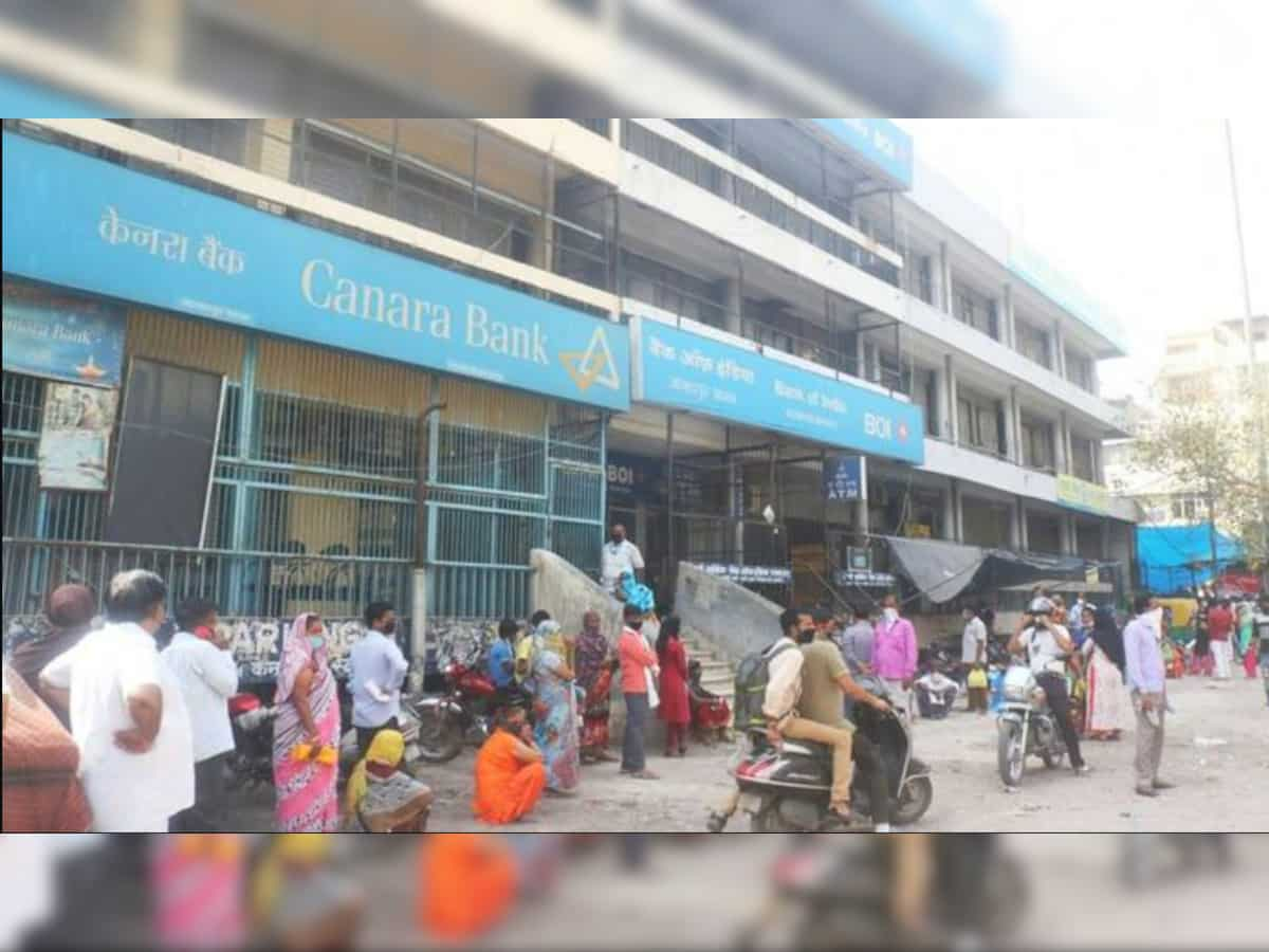 Canara Bank Q1 earnings: Net profit up 10% to Rs 3,905 crore in June quarter