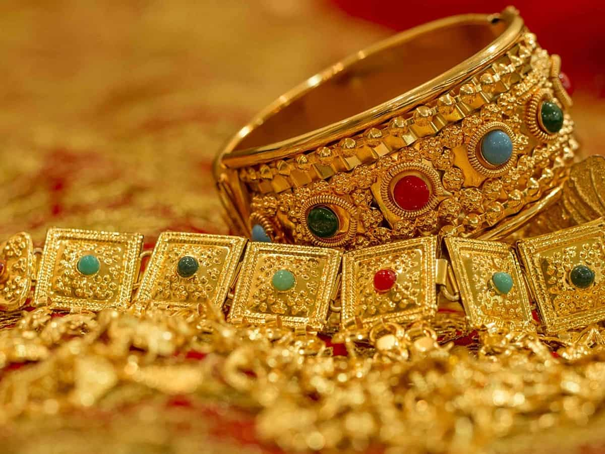 Gold Rate Today: Price in Delhi