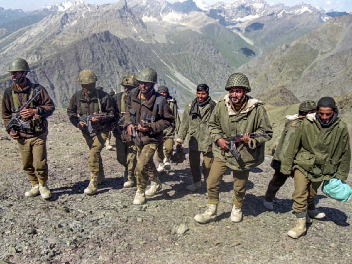 Kargil Vijay Diwas 2024: 25th anniversary