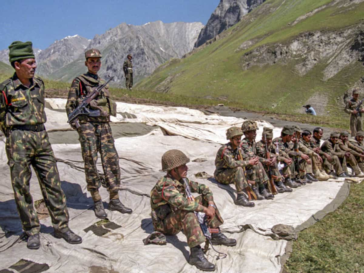 Kargil Vijay Diwas 2024: PM to address soldiers