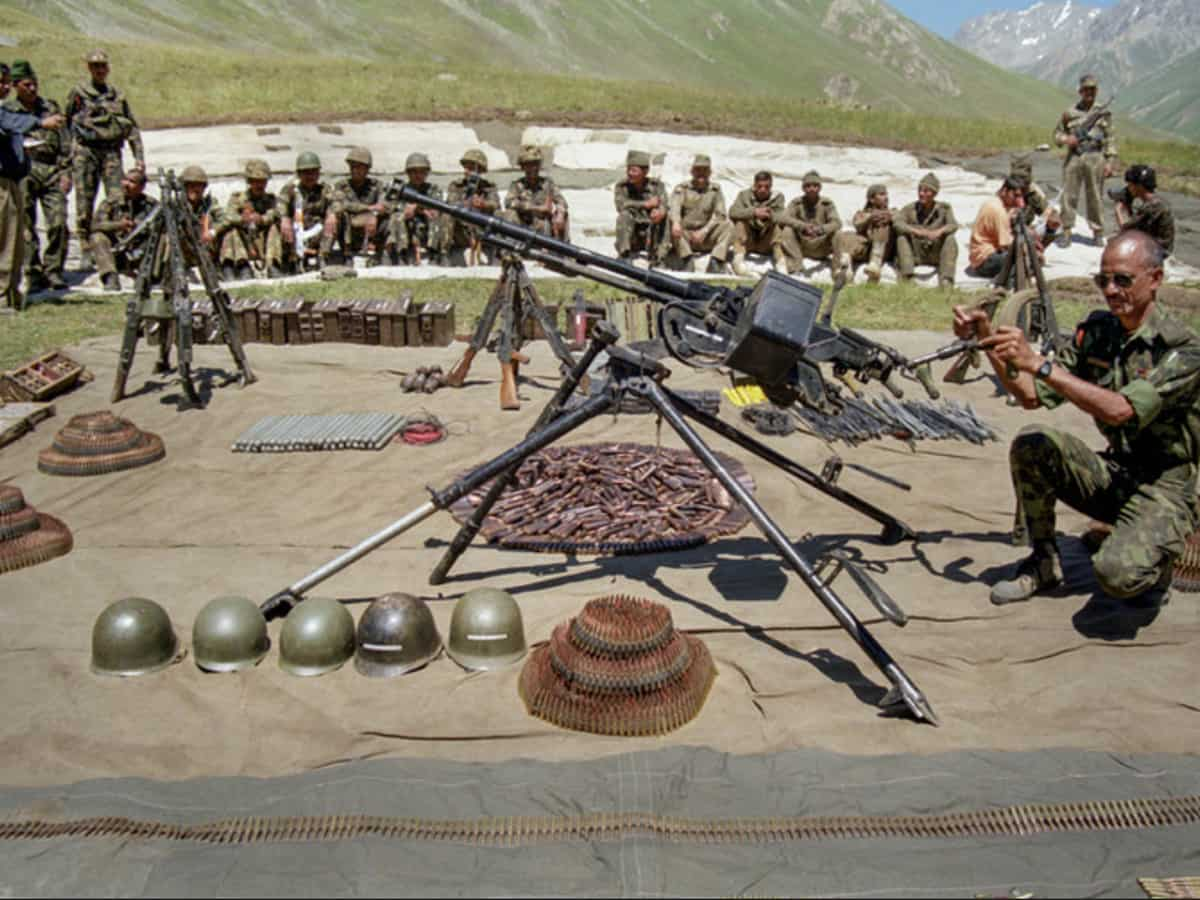 Kargil Vijay Diwas 2024: PM will pay tribute